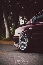 Acura TL by Michael Johnson 2014 года